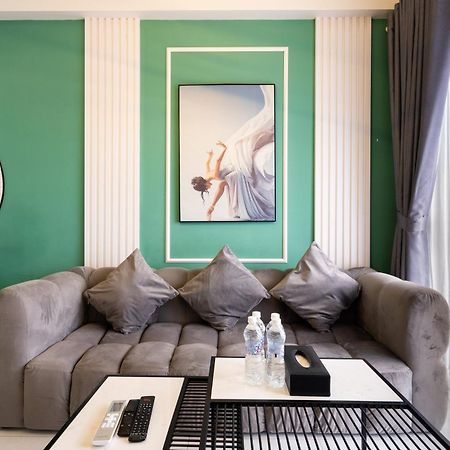 Otis Apartment - Soho Residence District 1 - Near Bui Vien Ho Chi Minh-Byen Eksteriør billede