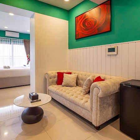 Otis Apartment - Soho Residence District 1 - Near Bui Vien Ho Chi Minh-Byen Eksteriør billede