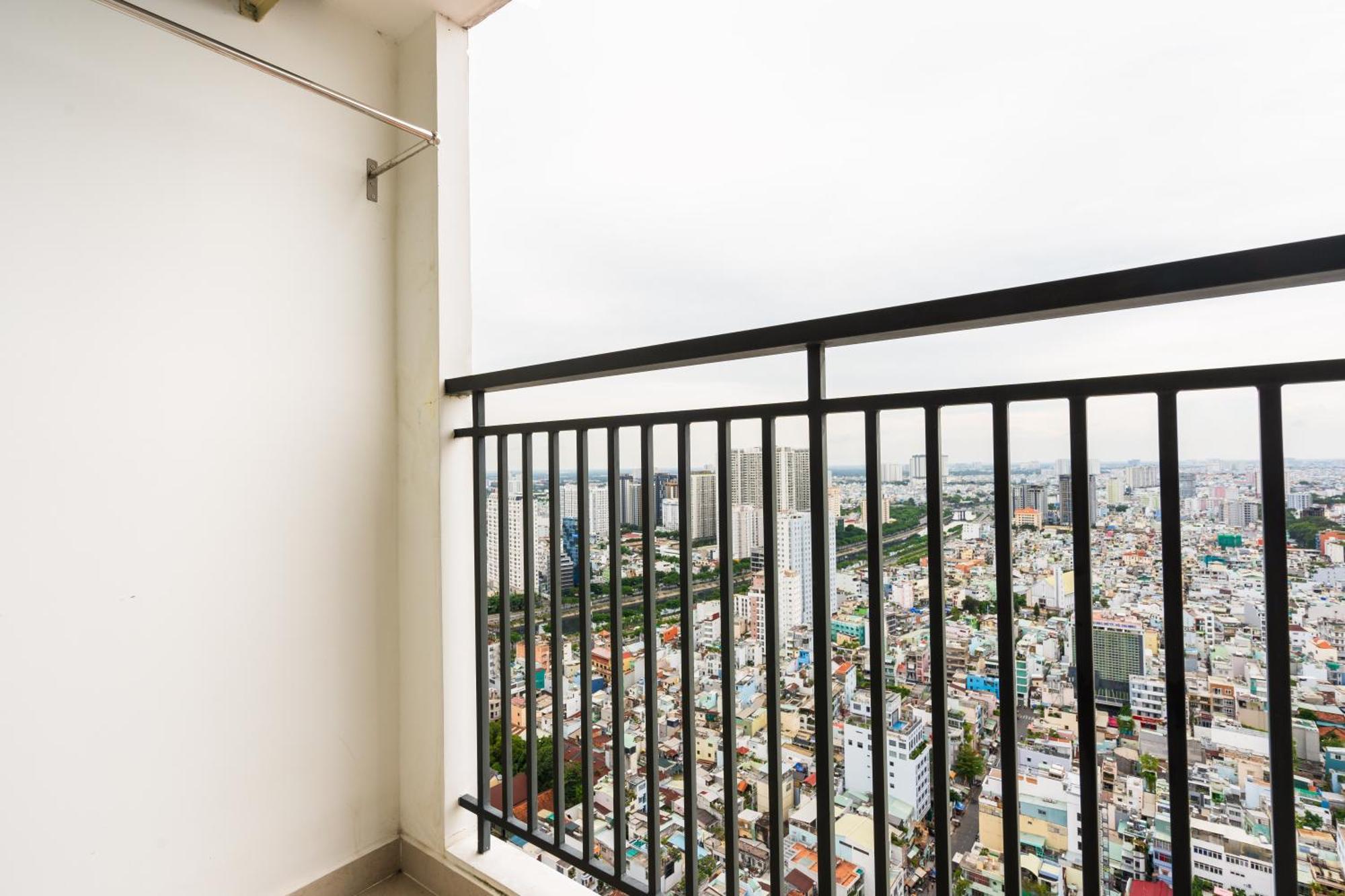 Otis Apartment - Soho Residence District 1 - Near Bui Vien Ho Chi Minh-Byen Eksteriør billede