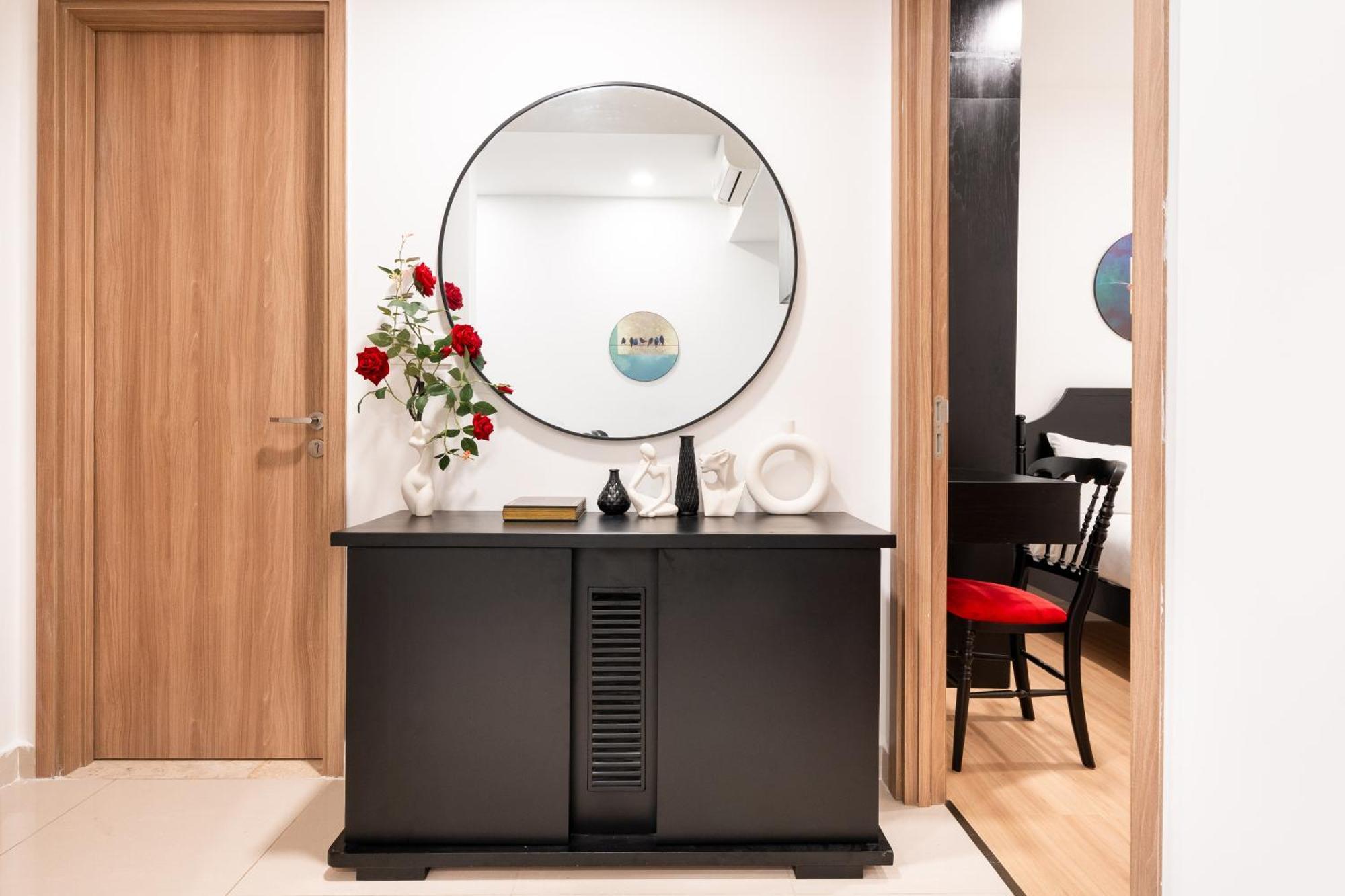 Otis Apartment - Soho Residence District 1 - Near Bui Vien Ho Chi Minh-Byen Eksteriør billede