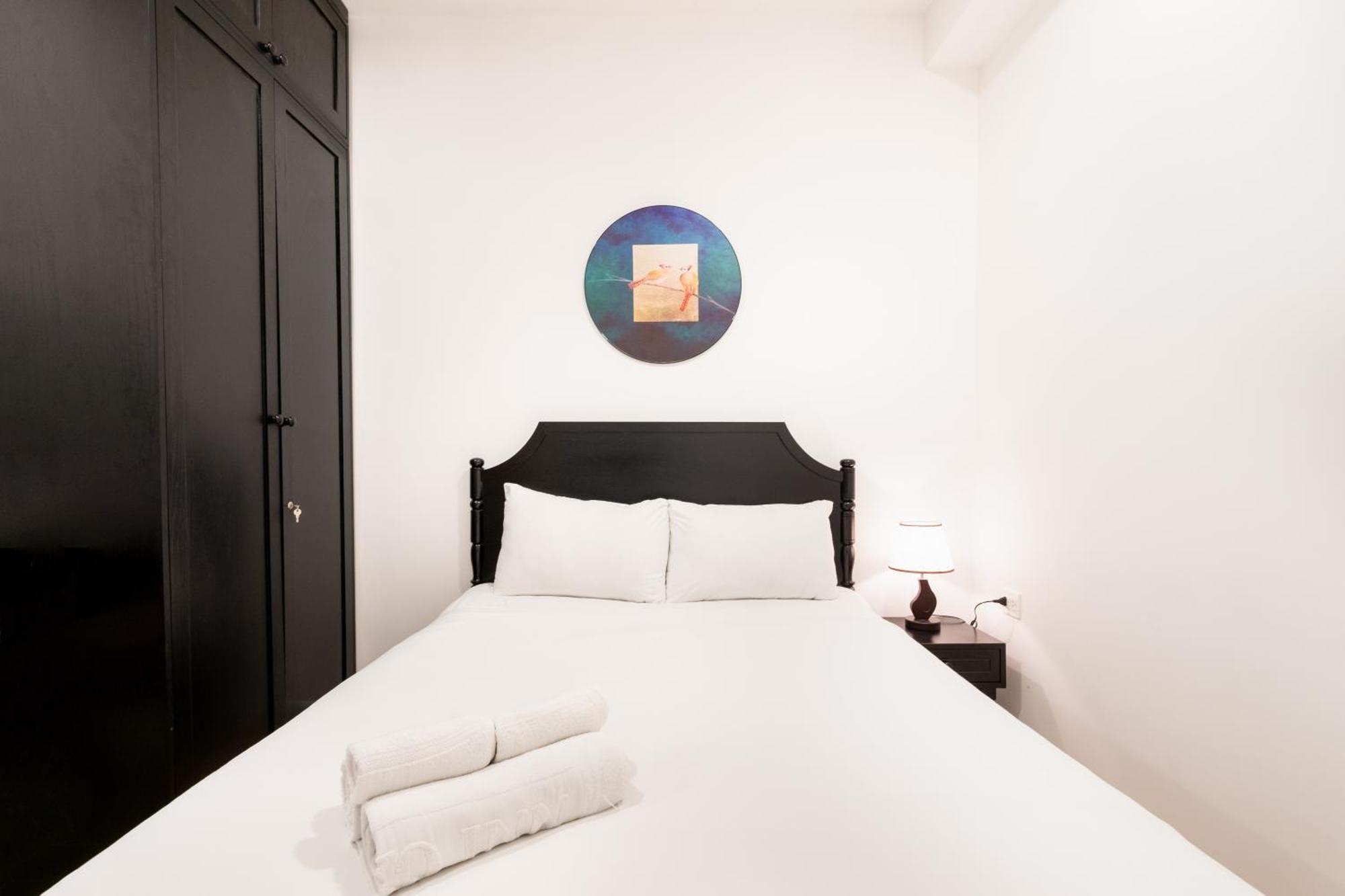 Otis Apartment - Soho Residence District 1 - Near Bui Vien Ho Chi Minh-Byen Eksteriør billede