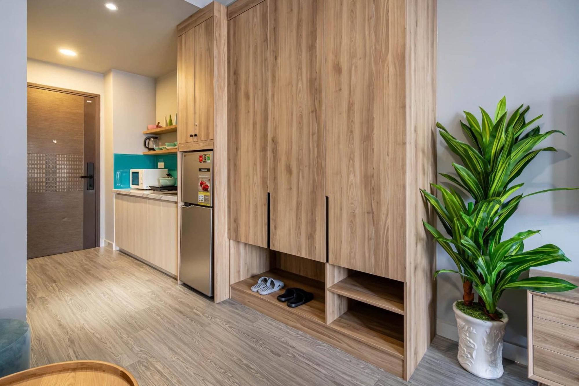 Otis Apartment - Soho Residence District 1 - Near Bui Vien Ho Chi Minh-Byen Eksteriør billede