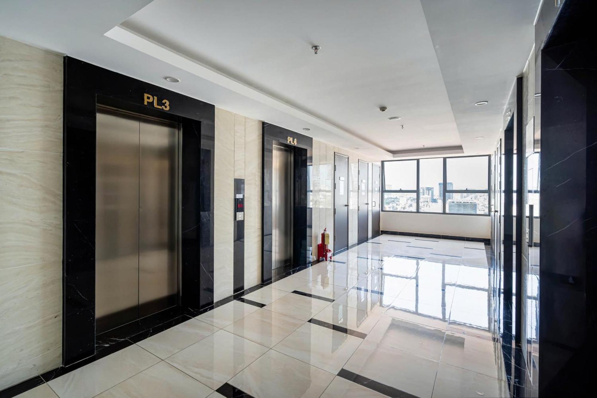 Otis Apartment - Soho Residence District 1 - Near Bui Vien Ho Chi Minh-Byen Eksteriør billede