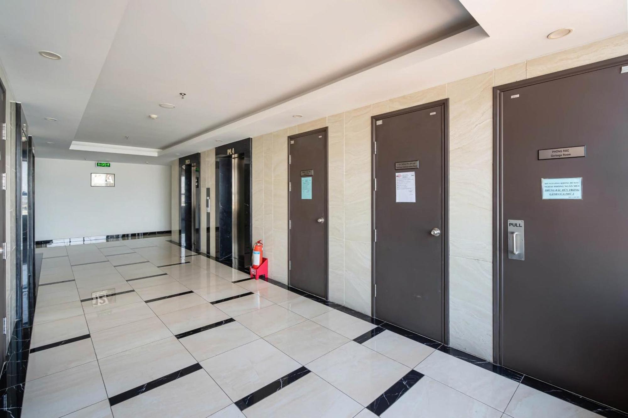 Otis Apartment - Soho Residence District 1 - Near Bui Vien Ho Chi Minh-Byen Eksteriør billede