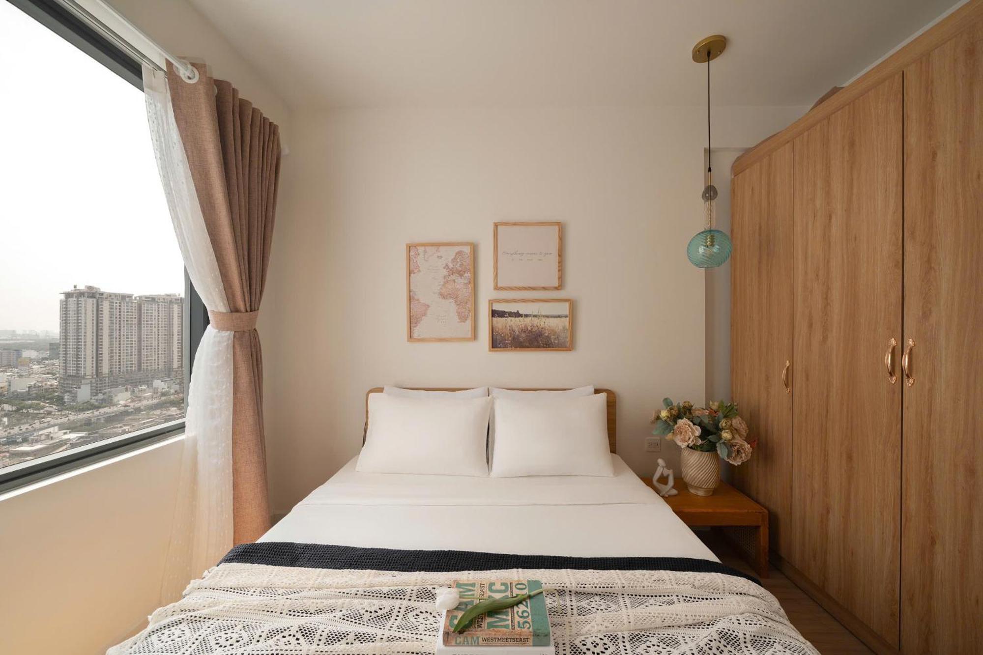 Otis Apartment - Soho Residence District 1 - Near Bui Vien Ho Chi Minh-Byen Eksteriør billede